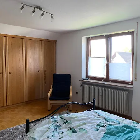 Biberach Apartmán *