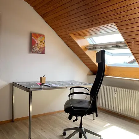Apartmán Biberach *