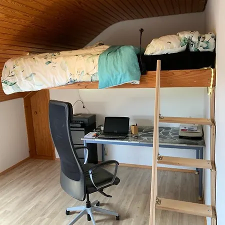 Apartmán Biberach