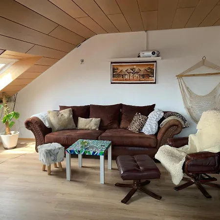Apartmán Biberach